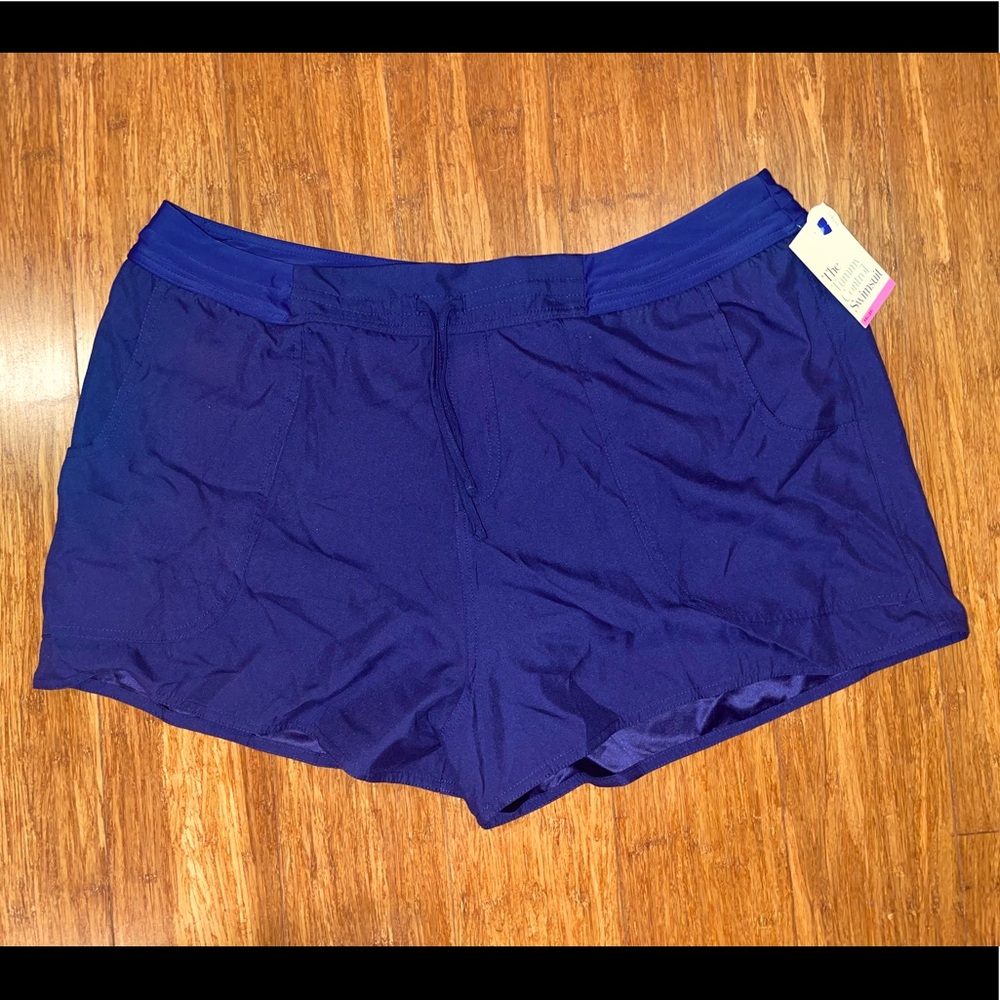 NWT Croft & Barrow Swim Shorts